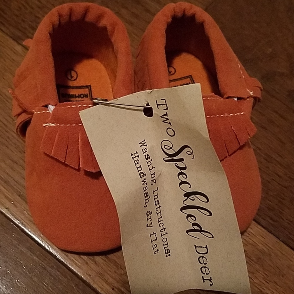 Baby Moccasins